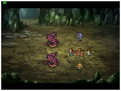 второй скриншот из Romancing SaGa 2