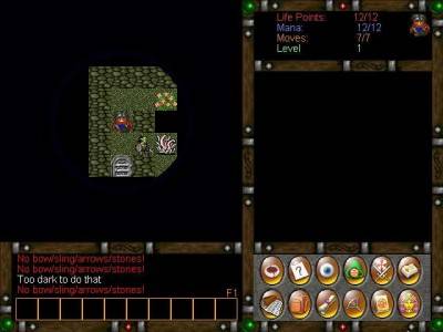 второй скриншот из Lost Labyrinth