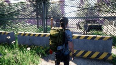 первый скриншот из The Day After: Origins