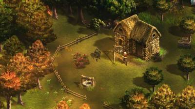 второй скриншот из Lords of Xulima Deluxe Edition
