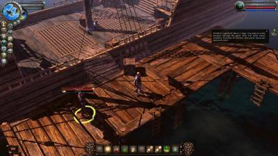 первый скриншот из Legends of Dawn