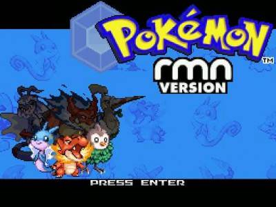четвертый скриншот из Pokemon RMN Version