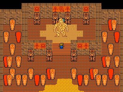 первый скриншот из 8-Bit Adventures: The Forgotten Journey Remastered Edition