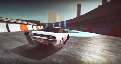 четвертый скриншот из Drift Zone