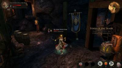 второй скриншот из Dungeons & Dragons: Daggerdale