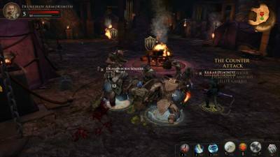 четвертый скриншот из Dungeons & Dragons: Daggerdale