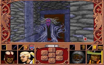 первый скриншот из Ravenloft: Strahd's Posession
