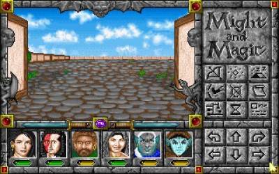 первый скриншот из Might and Magic The Ultimate Archives