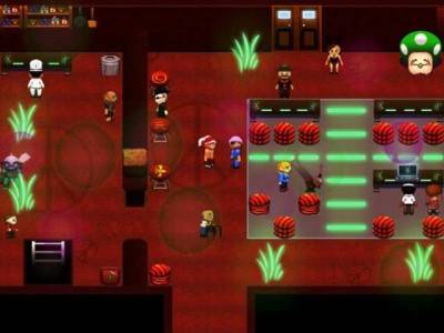 первый скриншот из Shadow of the Game