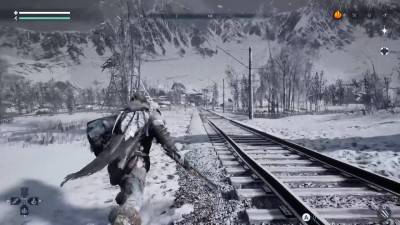 четвертый скриншот из Fade to Silence