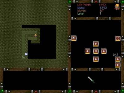 четвертый скриншот из Lost Labyrinth