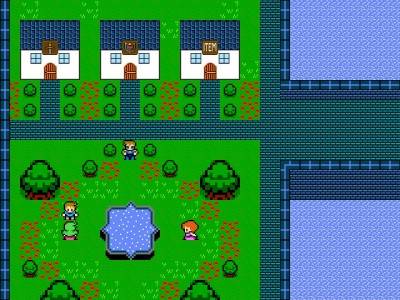 второй скриншот из 8-Bit Adventures: The Forgotten Journey Remastered Edition