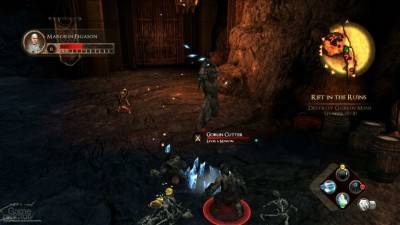 первый скриншот из Dungeons & Dragons: Daggerdale