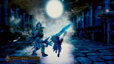 первый скриншот из Solbrain Knight of Darkness