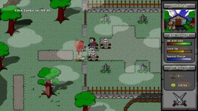 первый скриншот из Battlepaths