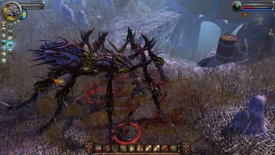 второй скриншот из Legends of Dawn