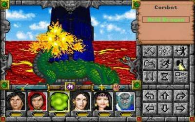второй скриншот из Might and Magic The Ultimate Archives