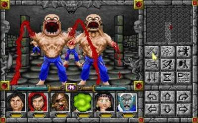 третий скриншот из Might and Magic The Ultimate Archives
