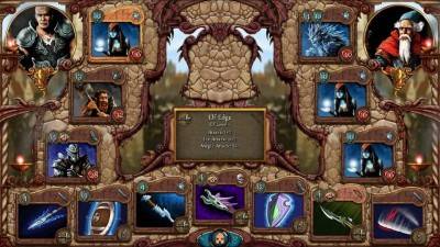 второй скриншот из Northmark: Hour of the Wolf
