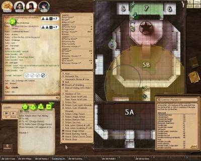третий скриншот из Fantasy Grounds 2