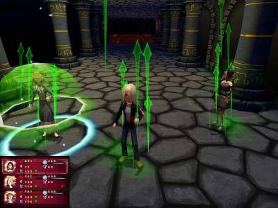 четвертый скриншот из Witches And Vampires Ghost Pirates Of Ashburry