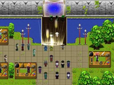 четвертый скриншот из Shadow of the Game