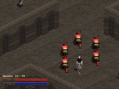 первый скриншот из Icarus: Sanctuary of the Gods