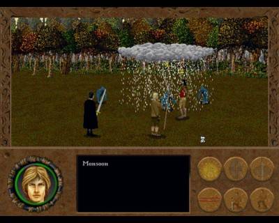 четвертый скриншот из Betrayal in Antara