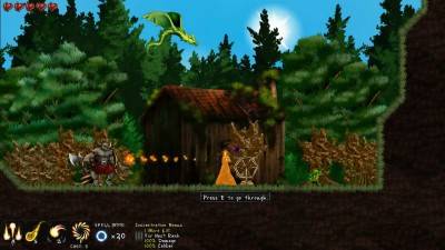 второй скриншот из A Valley Without Wind 2
