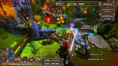 третий скриншот из Dungeon Defenders: Collection