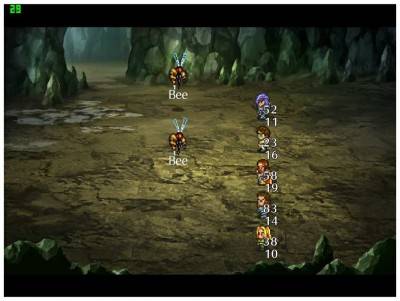 первый скриншот из Romancing SaGa 2
