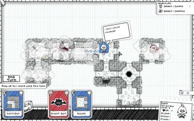 четвертый скриншот из Guild of Dungeoneering