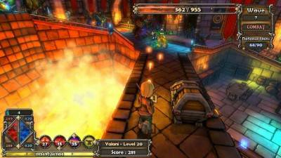 второй скриншот из Dungeon Defenders: Collection