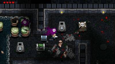 первый скриншот из Diehard Dungeon