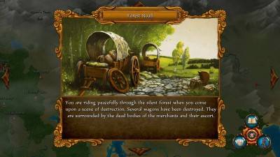 первый скриншот из Northmark: Hour of the Wolf