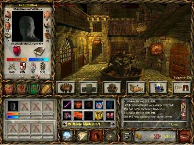 четвертый скриншот из Demise: Rise of the Ku'tan