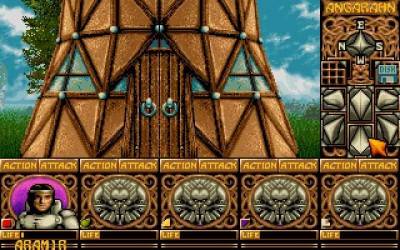 первый скриншот из Ishar: Legend of the Fortress