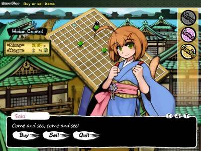 второй скриншот из 99 Spirits: Deluxe Edition