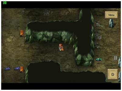 третий скриншот из Romancing SaGa 2