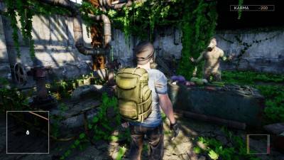 четвертый скриншот из The Day After: Origins