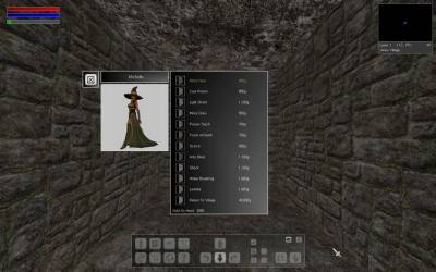 второй скриншот из DarkLight Dungeon