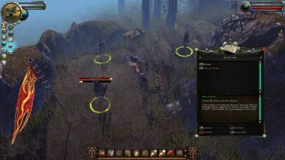четвертый скриншот из Legends of Dawn