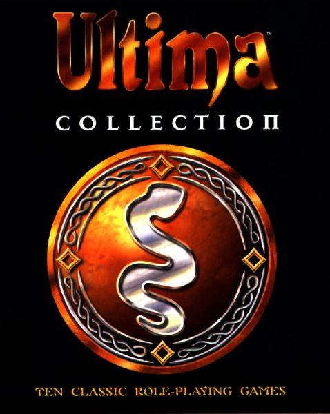 Ultima Collection I-VIII