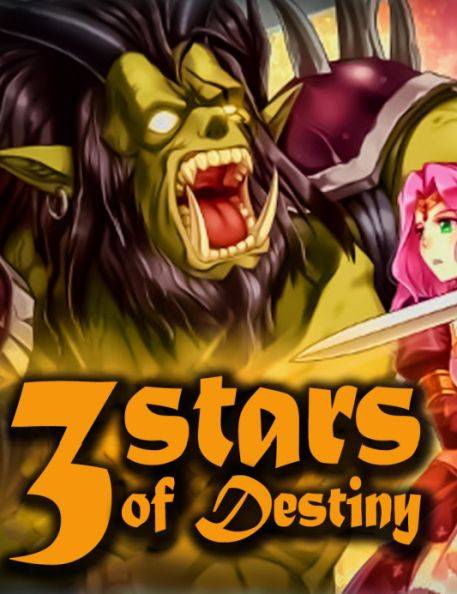 Aldorlea Tales: 3 Stars of Destiny
