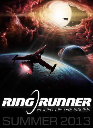 Ring Runner: Flight of the Sage Ring Runner: Flight of the Sage