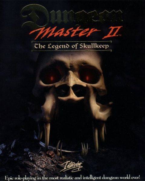 Dungeon Master 2: The Legend of Skullkeep