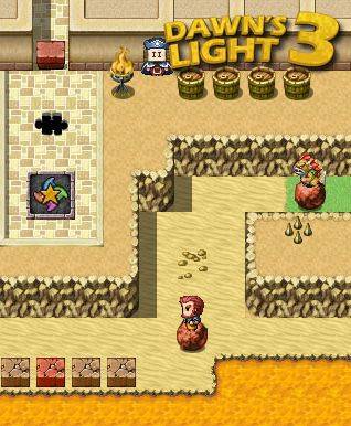 Dawn's Light 3