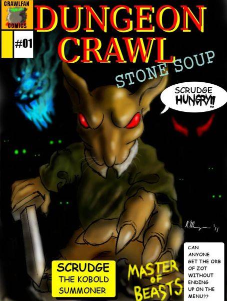Dungeon Crawl Stone Soup
