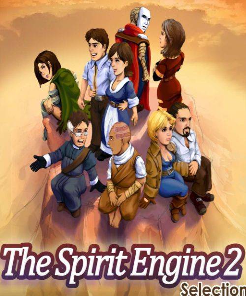 The Spirit Engine 2