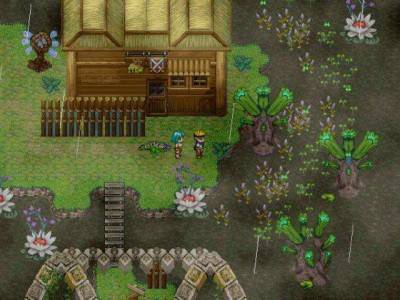 третий скриншот из Aldorlea Tales: 3 Stars of Destiny